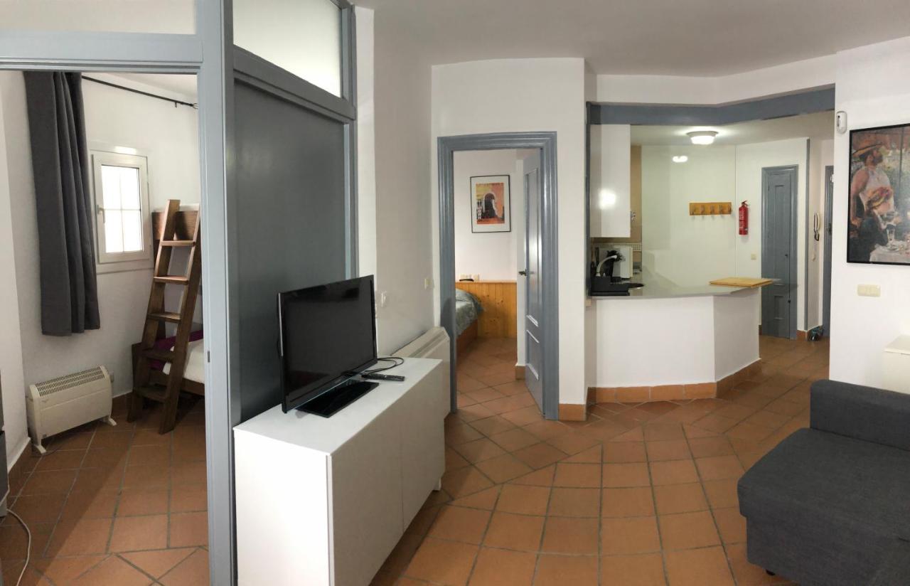 Plaza Andalucia Edificio Dornajo 215 Διαμέρισμα Σιέρρα Νεβάδα Εξωτερικό φωτογραφία