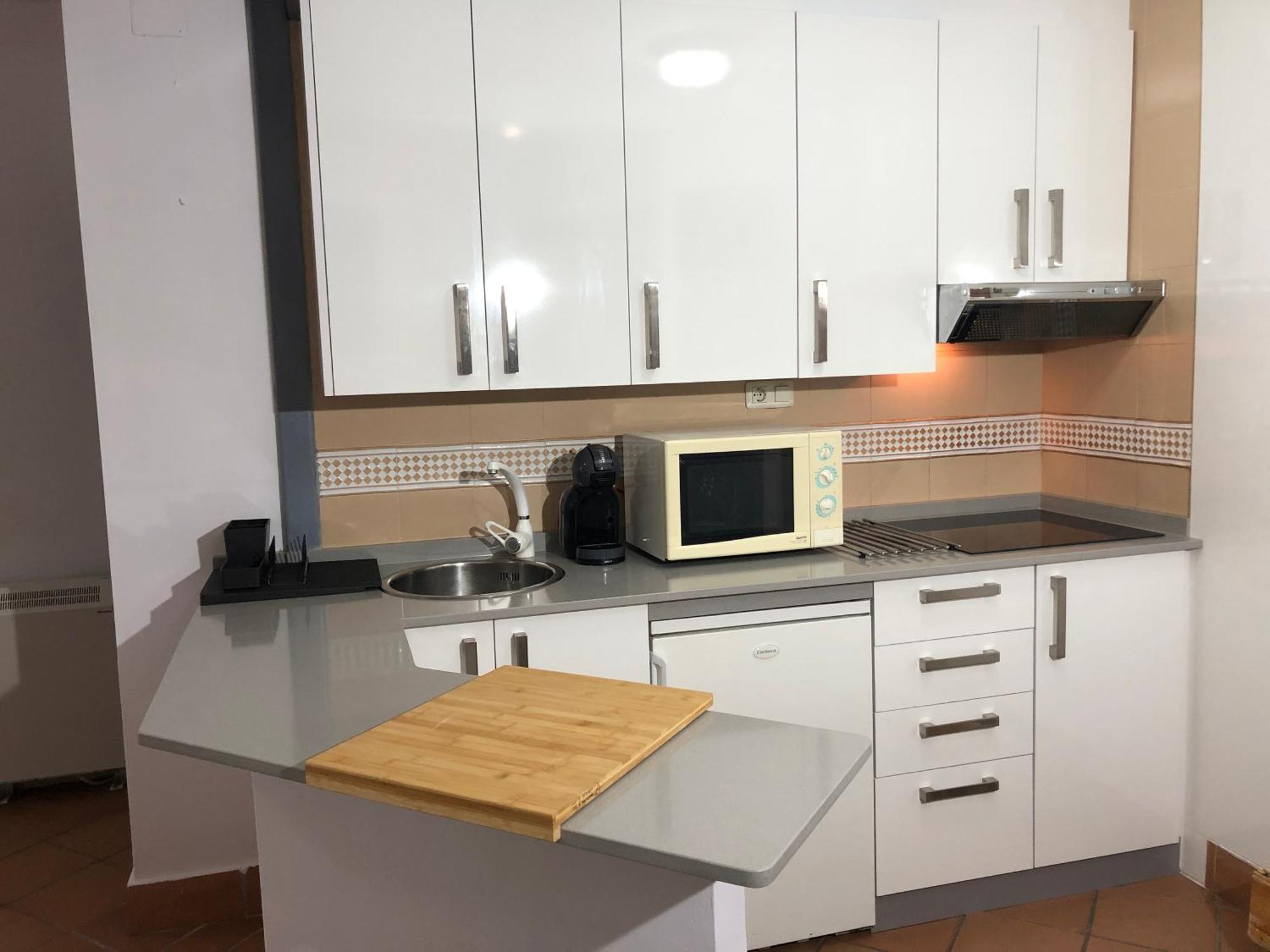 Plaza Andalucia Edificio Dornajo 215 Διαμέρισμα Σιέρρα Νεβάδα Εξωτερικό φωτογραφία